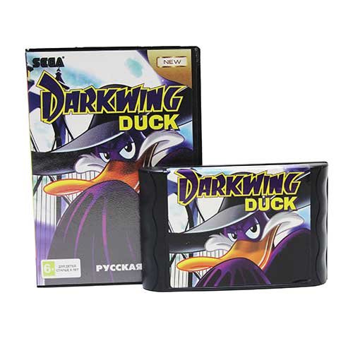 Darkwing Duck [SEGA]
