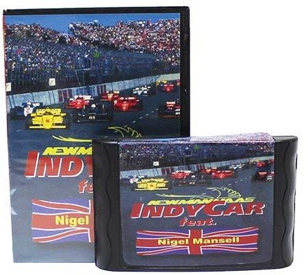 Indy Car [SEGA]