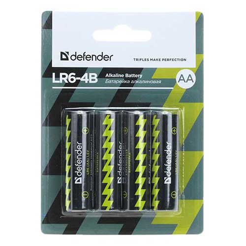 LR6 Defender батарейка