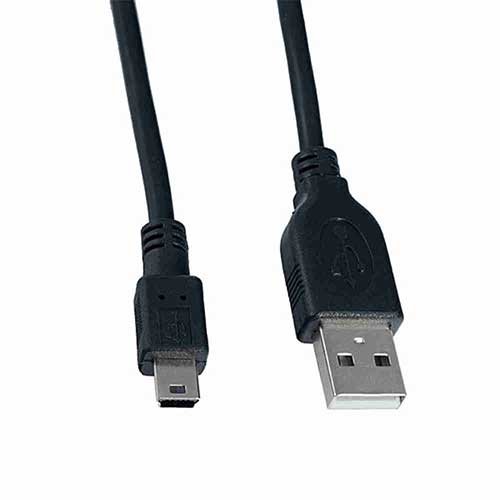 Кабель USB A - mini USB B (1 м) Perfeo