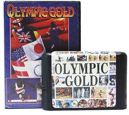 Olympic Gold [SEGA]