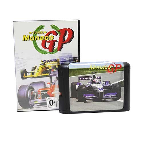 Monaco GP [SEGA]