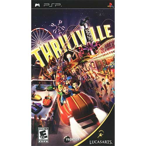 Thrillville (PSP)