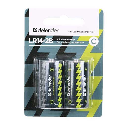 LR14 Defender батарейка