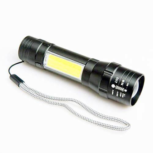 Ручной фонарь аккумуляторный Y-1-U5 microUSB