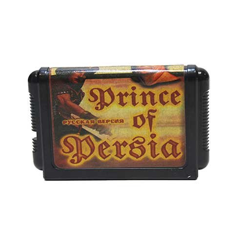Prince Persia [SEGA] (без коробки)