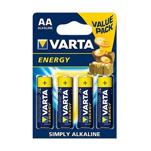 LR6 Varta Energy батарейка
