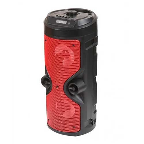 Bluetooth Speaker ZQS-4209 Red портативная акустика