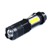Ручной фонарь аккумуляторный BL-525/701 micro USB