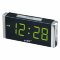 Электронные часы VST-731 - зеленые цифры