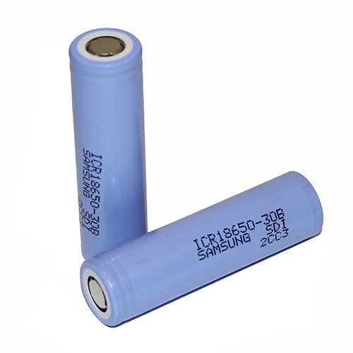 Аккумулятор 18650 Samsung 30B (2950mAh)