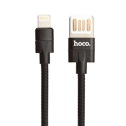 Кабель USB A - Lightning (1,2 м) Hoco. U55