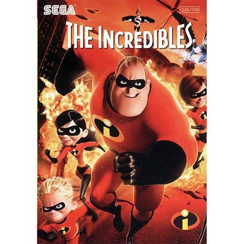 The Incredibles [SEGA]